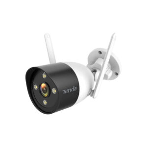 Camara de Seguridad IP Wifi Tenda CT6 Exterior 2K