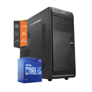 PC Gfast Core i5-10400 SSD 240GB 8GB