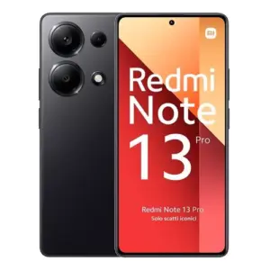 Xiaomi Redmi Note 13 Pro 256gb 8gb Negro