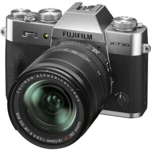 Fujifilm Fuji X-T30 II kit 18-55mm