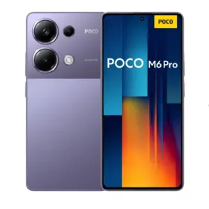 Xiaomi Poco M6 Pro 256gb 8gb
