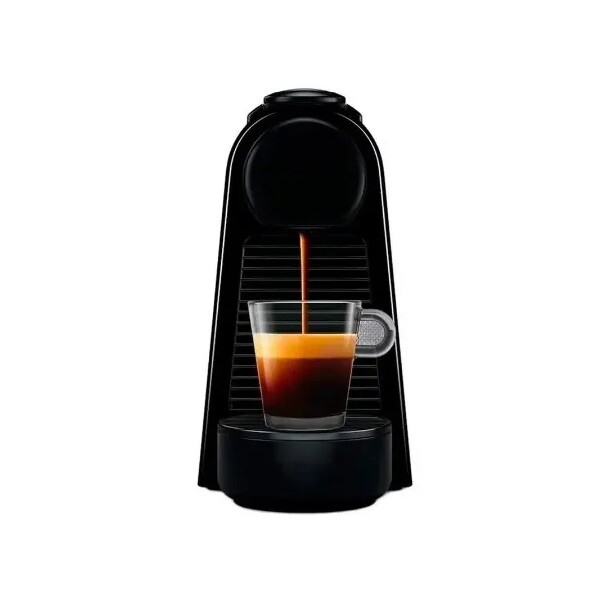 Cafetera Nespresso Essenza Mini Black