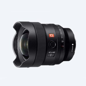 Lente Sony FE 14mm F1.8 GM