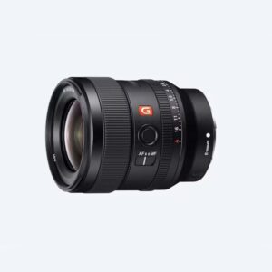 Lente Sony FE 24mm F1.4 GM