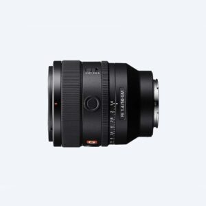 Lente Sony FE 50mm F1.4 GM