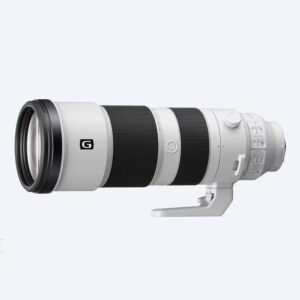 Lente Sony FE 200-600MM F5.6-6.3 G OSS