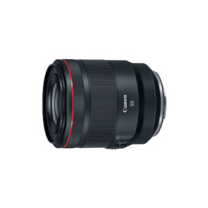 Lente Canon RF 50mm F1.2L USM