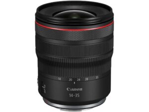 Lente Canon RF 14-35MM F4L IS USM