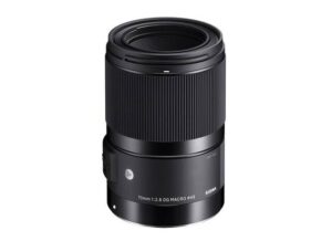 Lente Sigma 70mm F2.8 DG MACRO ART p/Canon