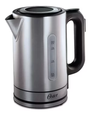 Pava Eléctrica Oster Acero Inoxidable 1.7L