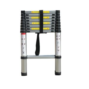 Escalera Telescópica 2,6mt Smart Kassel