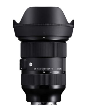 Lente Sigma 24-70mm F2.8 DG DN Art p/Sony
