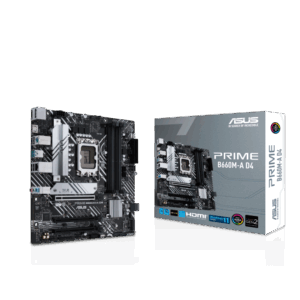PLACA MADRE ASUS PRIME B660M-A D4 LGA1700