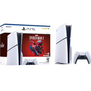 Sony Playstation 5 Slim 1TB Standard con lectora + Juego