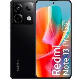 Xiaomi Redmi Note 13 Pro 5G 256gb 8gb Negro