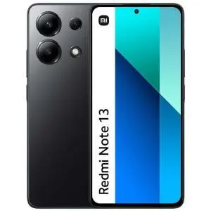 Xiaomi Redmi Note 13 128gb 6gb Negro