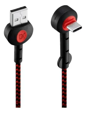 Cable USB-C Mallado Dekkin
