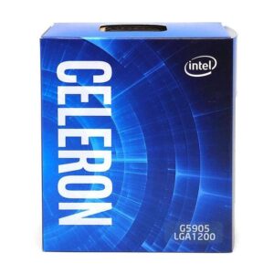 Kit de Actualización Intel Celeron G5905 4GB
