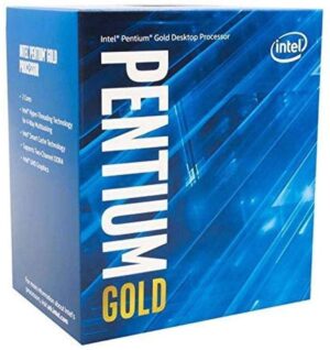 Kit de Actualización Intel Pentium Gold 8GB