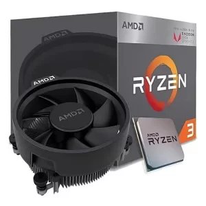 Kit de Actualización AMD Ryzen 3 3200G 8GB