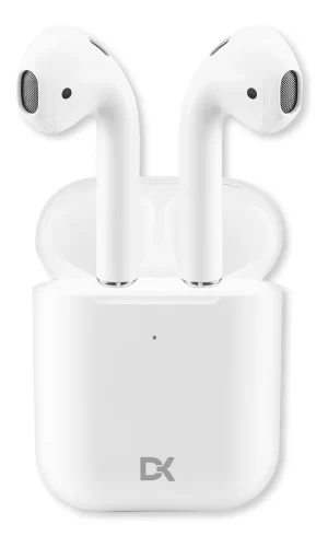 Auriculares Bluetooth TWS Dekkin c/Estuche