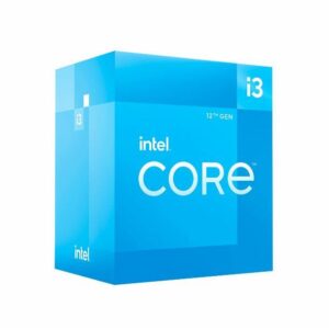 Kit de Actualización Intel Core i3 12va 8gb
