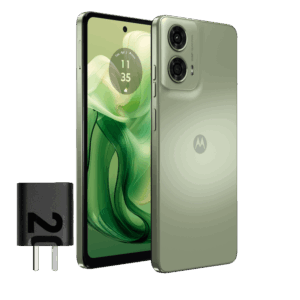 Motorola Moto G24 256gb 4gb Dual Verde