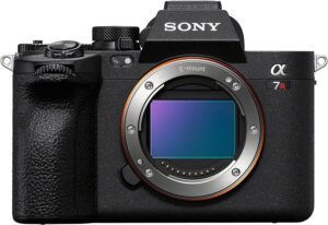 Sony Alpha A7R V Body