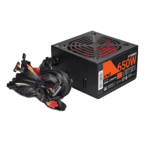 Fuente PC LNZ 650W XT650-PS
