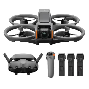 Drone DJI Avata 2 Fly More Combo 3 Baterias