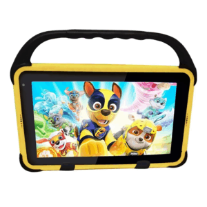Tablet Kassel Kids 7" 32gb 2gb Yellow