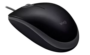 Mouse Optico Logitech M110 Silencioso