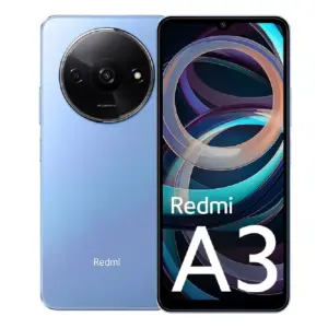 Xiaomi Redmi A3 128gb 4gb Azul
