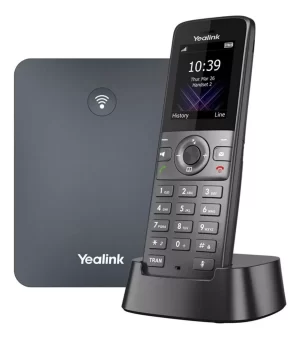 Telefono Ip Inalambrico Yealink W73P