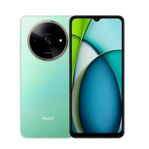 A3.XIAOMI REDMI A3 4GB/128GB 緑 Xiaomi Redmi A3 4GB 128GB Verde (4G) Smartphone 6.71