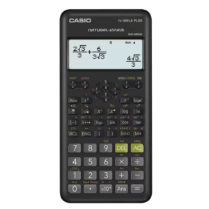 Calculadora Científica Casio FX-350LA Plus 2