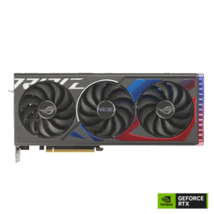 Placa de Video ASUS RTX 4060Ti ROG Strix GeForce 8GB GDDR6