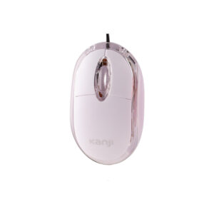 Mouse Optico Kanji Luminoso