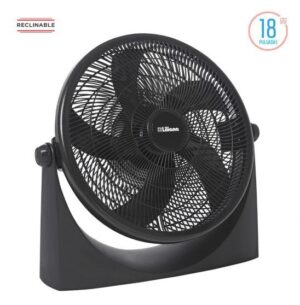 Ventilador Turbo Liliana 5 Aspas 18" 75W