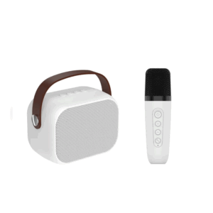 Parlante Dekkin Karaoke Bluetooth
