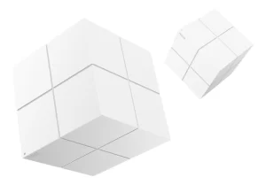 Sistema Wi-Fi Mesh AC1200 Tenda (2 pack)