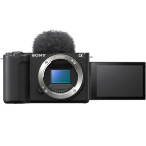 Sony Alpha ZVE10 II Body Black