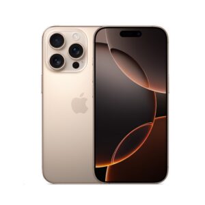 iPhone 16 Pro 128GB Desert