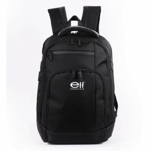 Mochila Porta Notebook Elf NEGRA 3665 A
