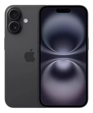 iPhone 16 128gb Black