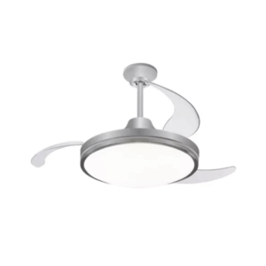 Ventilador de Techo Retráctil Embassy con luz led