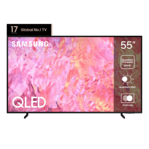 Smart TV QLED Samsung 55″ UHD 4K Q65C