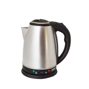 Pava Eléctrica Eiffel Corte Mate Acero Inoxidable
