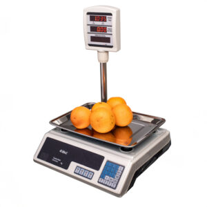 Balanza Comercial Eiffel 30Kg. 5grs.