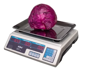 Balanza Comercial Eiffel 30Kg. 5grs.
